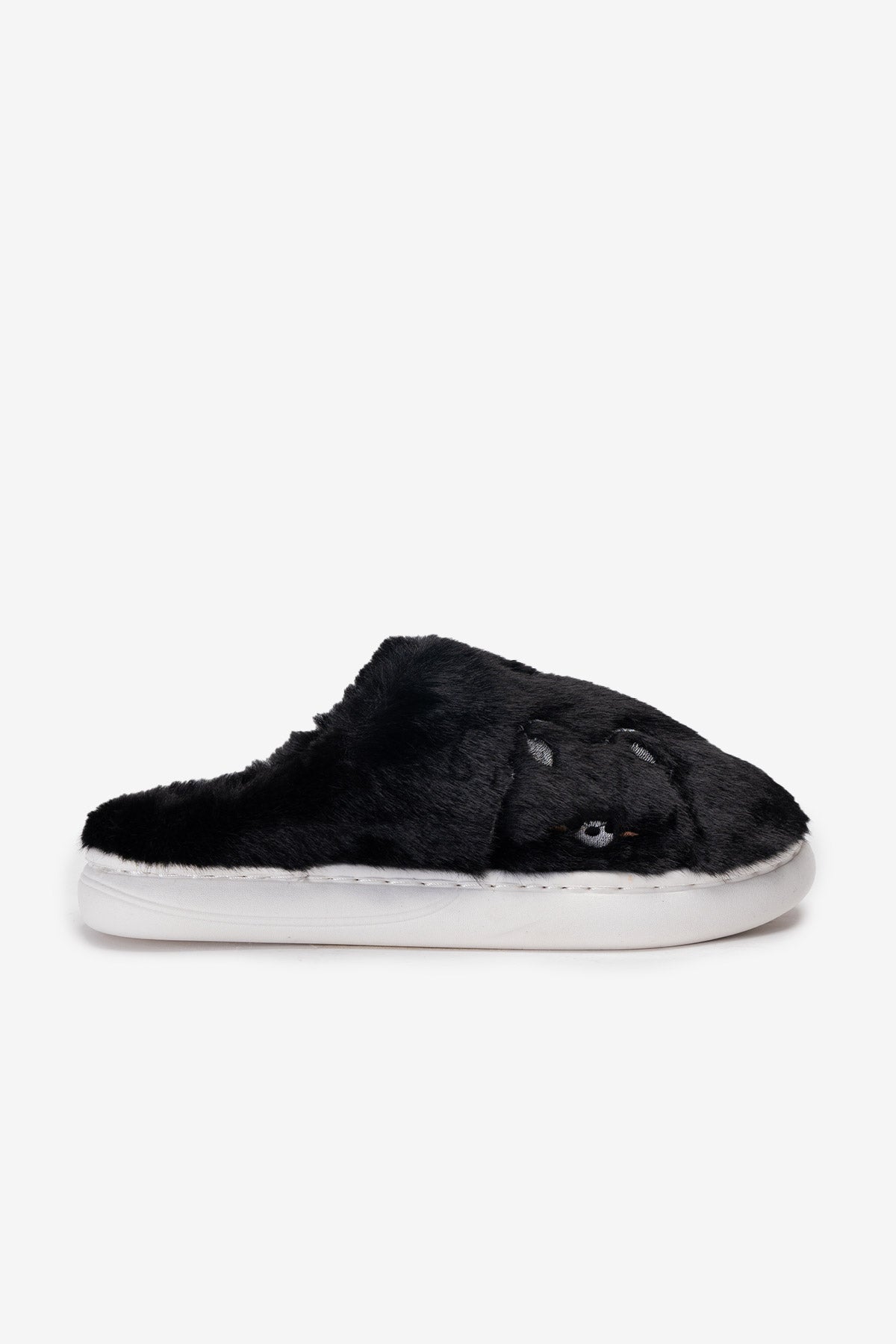 Pantufla Mujer Negro Palesa Chinitown Chinitown